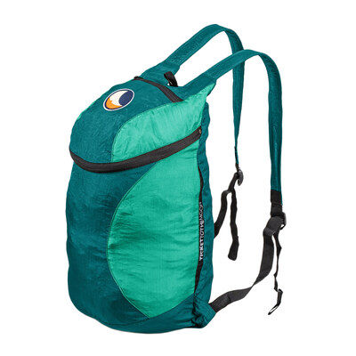 Ticket To The Moon Mini Backpack 15L zöld