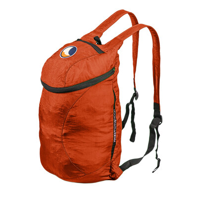 Ticket To The Moon Mini Backpack 15L narancs