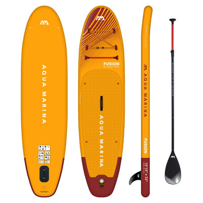 Aqua Marina Fusion All-Around iSUP Aqua Marina Fusion All-Around iSUP