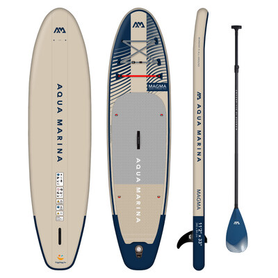 Aqua Marina Magma Advanced All-Around iSUP