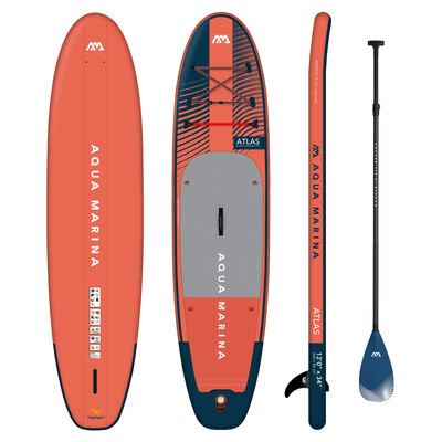 Aqua Marina Atlas Advanced All-Around iSUP