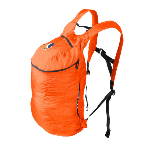 Ticket To The Moon Backpack Plus 25L narancs