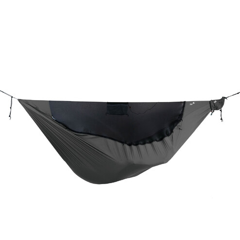 Ticket To the Moon PRO Lightest túrafüggőágy szürke